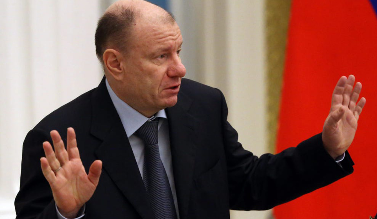 Russia's richest 22 billionaires have lost $39 billion in one day after the invasion of Ukraine